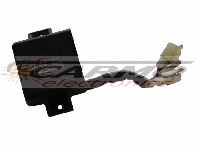 Yamaha X-Max 400 2018-2020 High Performance ECU Flash tuning + Akrapovic S-Y4SO018-HRAASS (Stage 3)